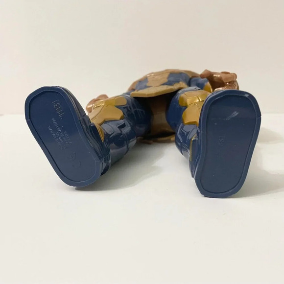 Marvel Hasbro Avengers Titan Hero Series Thanos 11.5 Inch Tall Action Figure - Picture 10 of 16